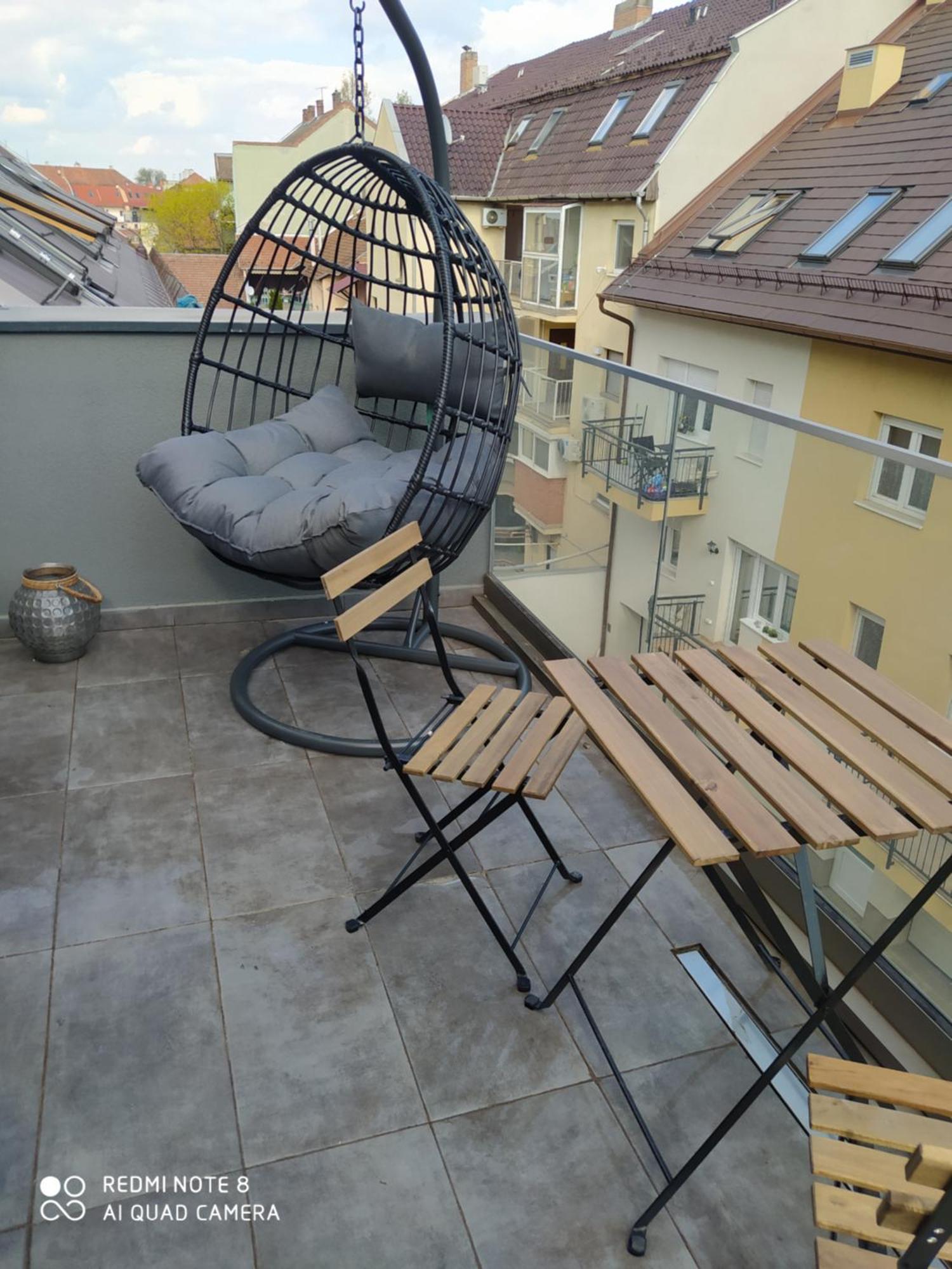 Modern Apartman Szeged Exterior photo